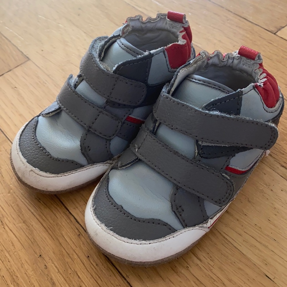 Robeez Greg High Top Mini Shoez